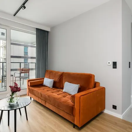 Apartament Jezyce 포즈난