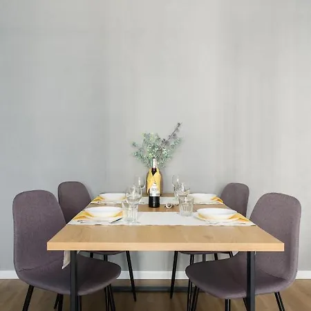 아파트 Apartament Jezyce *