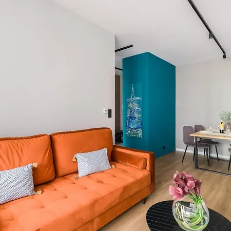 아파트 Apartament Jezyce 포즈난