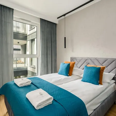 Apartament Jezyce 포즈난