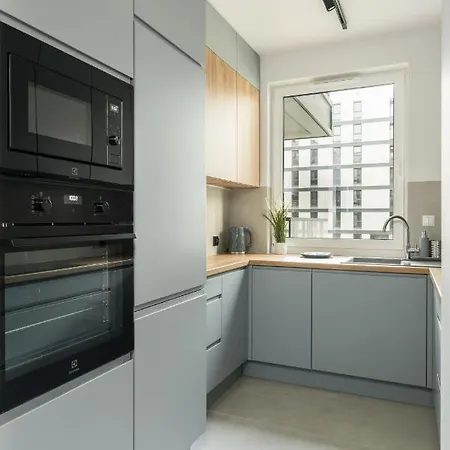 Apartament Jezyce 아파트 포즈난