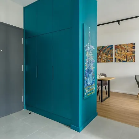 Apartament Jezyce 아파트