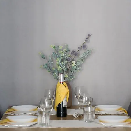 아파트 Apartament Jezyce 포즈난