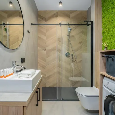 Apartament Jezyce 포즈난