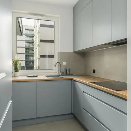 아파트 Apartament Jezyce *