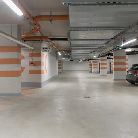 Apartament Jezyce * 포즈난