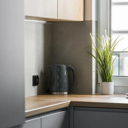 Apartament Jezyce 아파트 포즈난