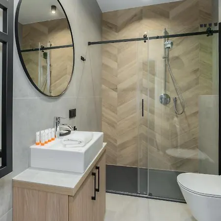 Apartament Jezyce Apartment Posen