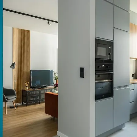 Apartament Jezyce Apartment Posen