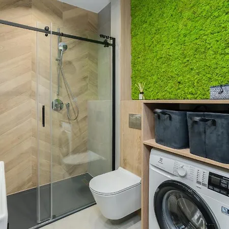 Apartament Jezyce Apartment